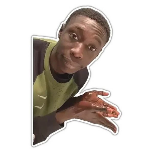 Стикеры СТС