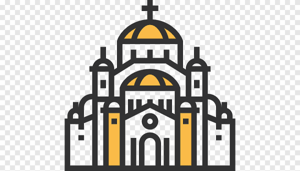 Значок церкви