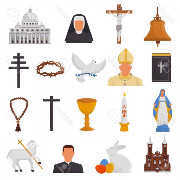 Церковь силуэт