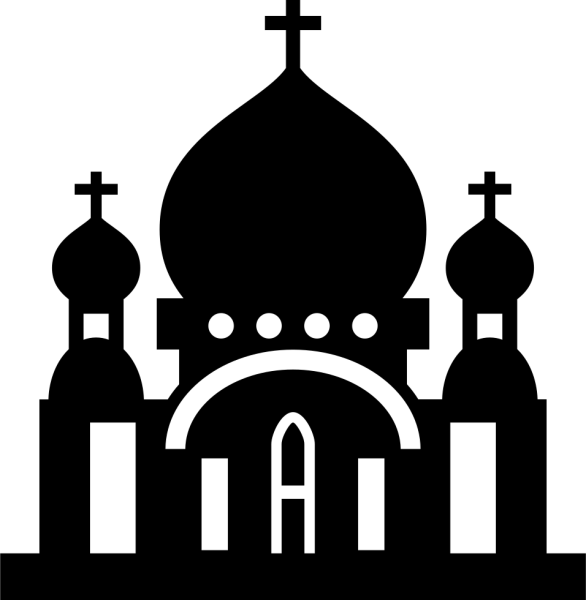 Эмодзи монастырь