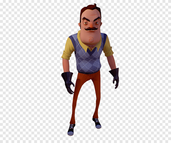 Hello Neighbor игра