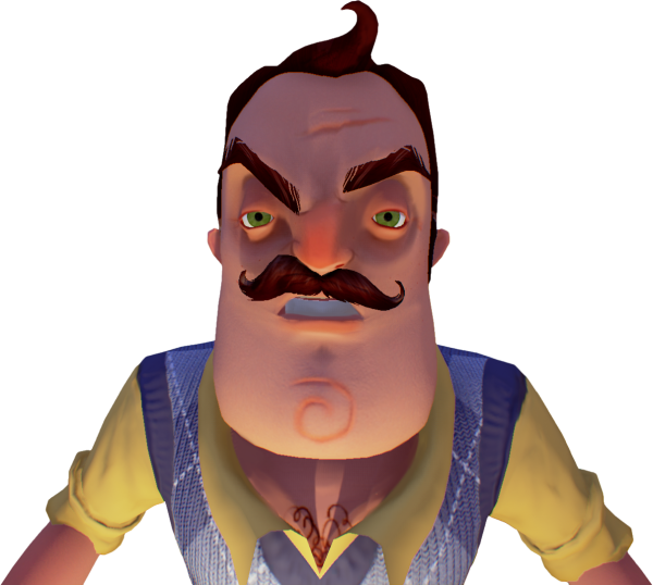 Привет сосед