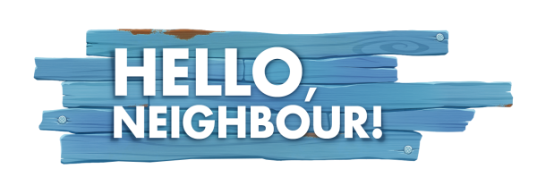 Привет сосед логотип игры