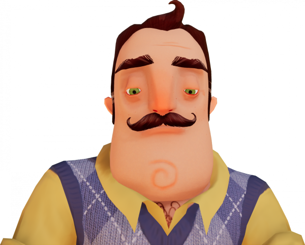 Теодор Петерсон Хеллоу нейбор