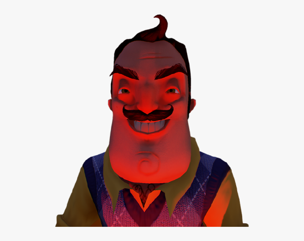 Теодор Петерсон Хеллоу нейбор