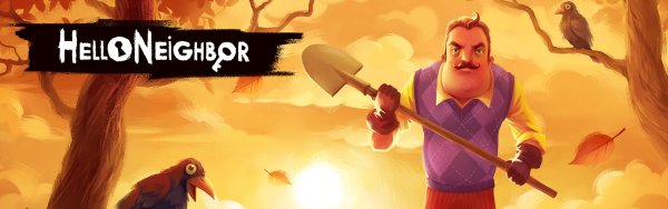 Привет сосед логотип игры