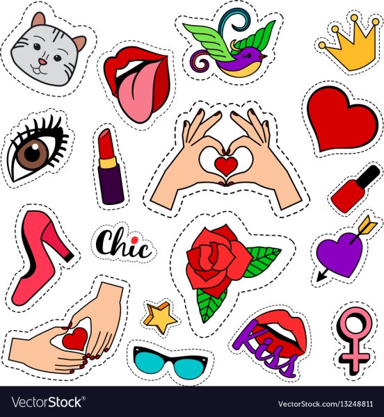 Паймон Стикеры