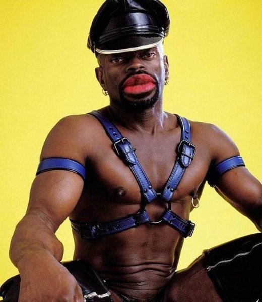 Бенджамин Ганн черный Властелин