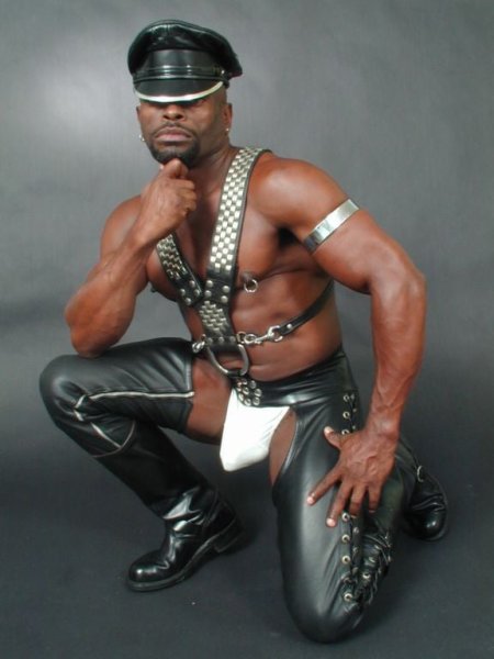 Бенн Ган чёрный Властелин