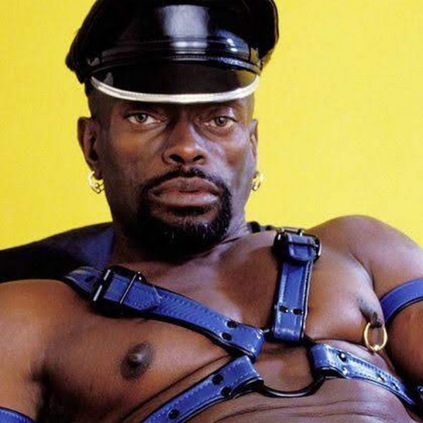 Бен Ганн черный Властелин