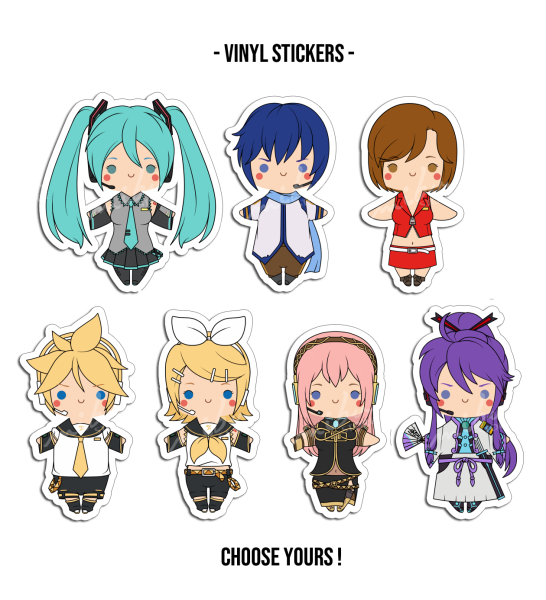 Хатсуне Мику мини арт