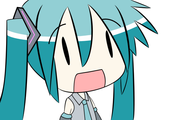 Мику Хатсуне персонажи