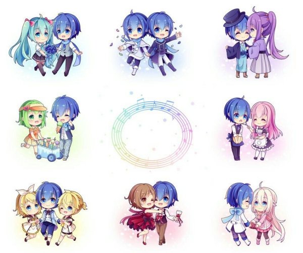 Вокалоид лого