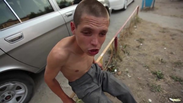 Егорка алкаш