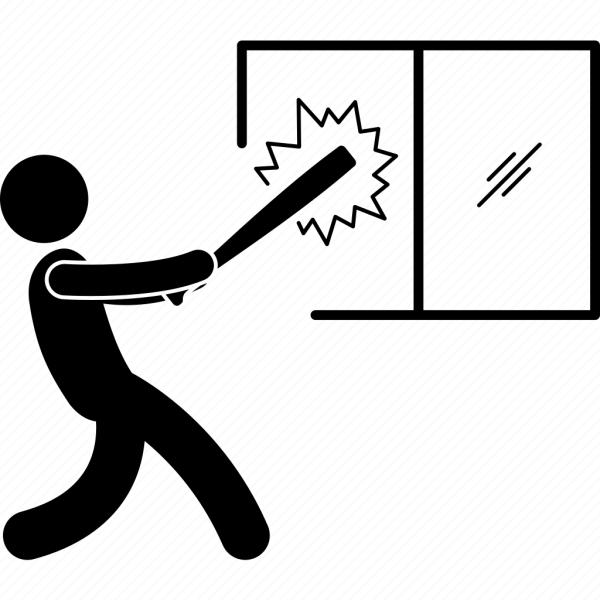 Бакуго Кацуки наклейки