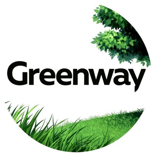 Greenway логотип компании