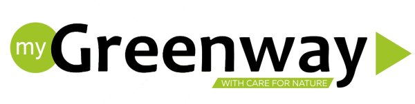 My Greenway новый логотип