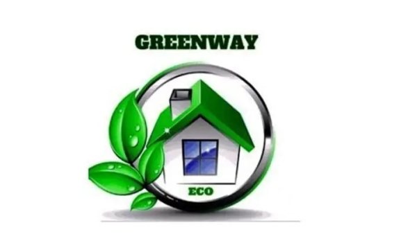 Гринвей домик логотип