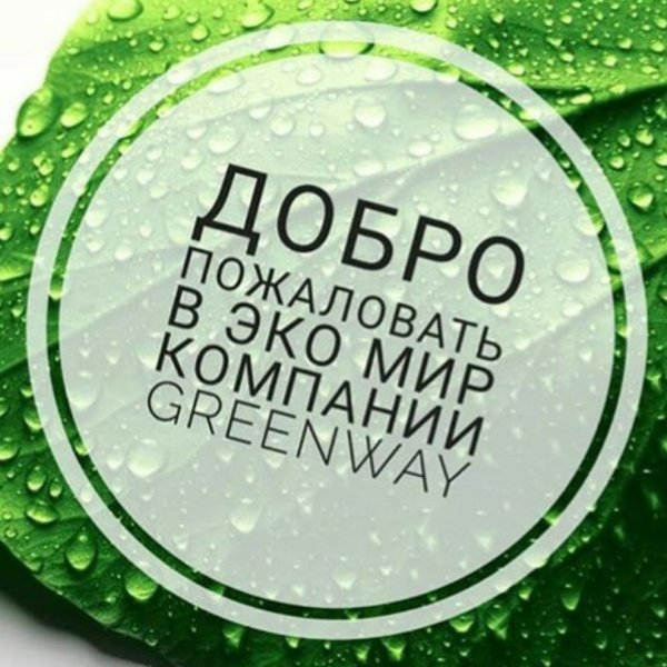 Экомаркет Гринвей