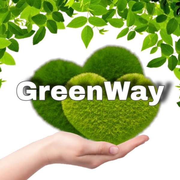 Логотип эко Гринвей