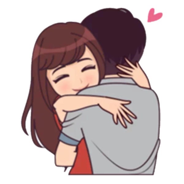 Стикеры для пар