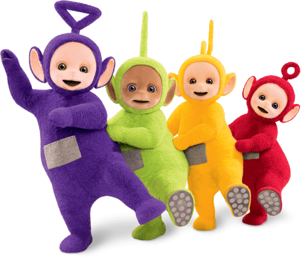 Тинки винки Ляля