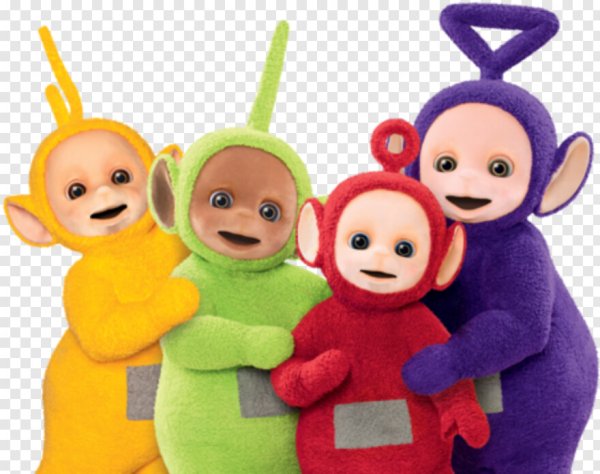 Тинки винки Ляля