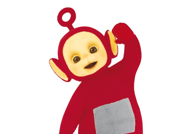 Телепузики красный