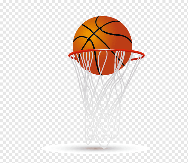 Баскетбольный мяч прозрачный