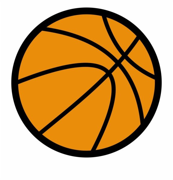 Баскетбольный мяч NBA Sprite