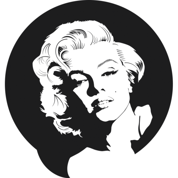 Мэрилин Монро портрет