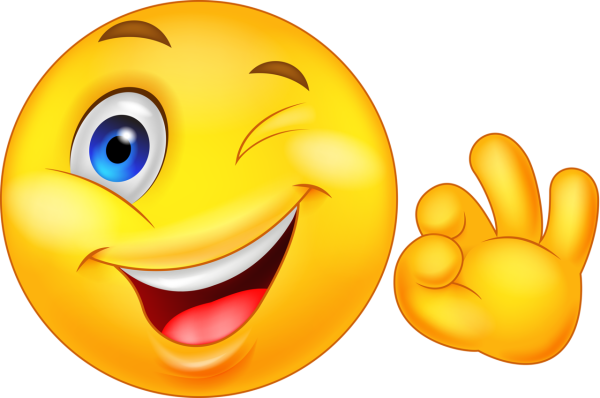 Поющий смайлик