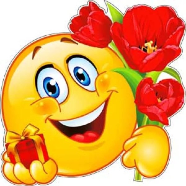 Веселые мордашки