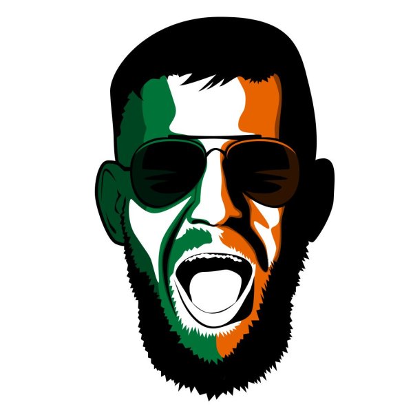 Конор МАКГРЕГОР