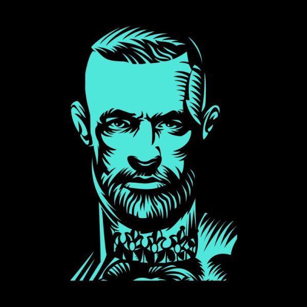 Конор МАКГРЕГОР лого