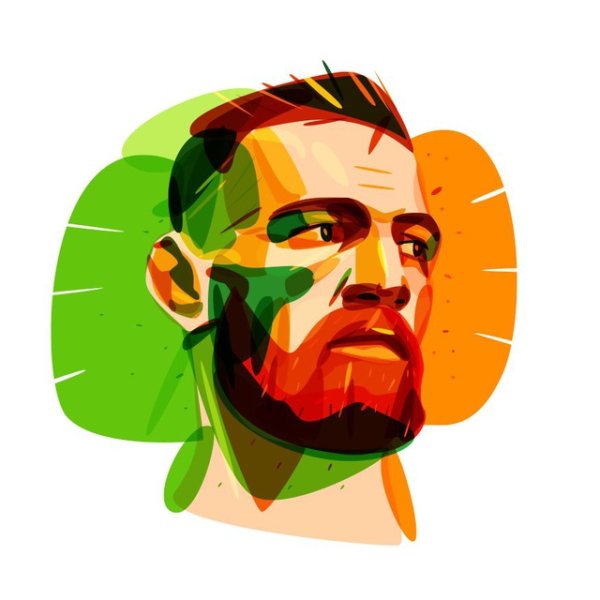 МАКГРЕГОР вектор