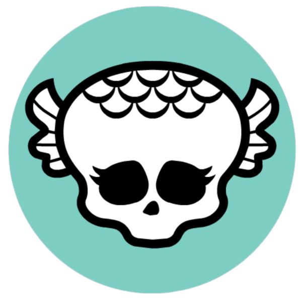 Черепок Монстер Хай