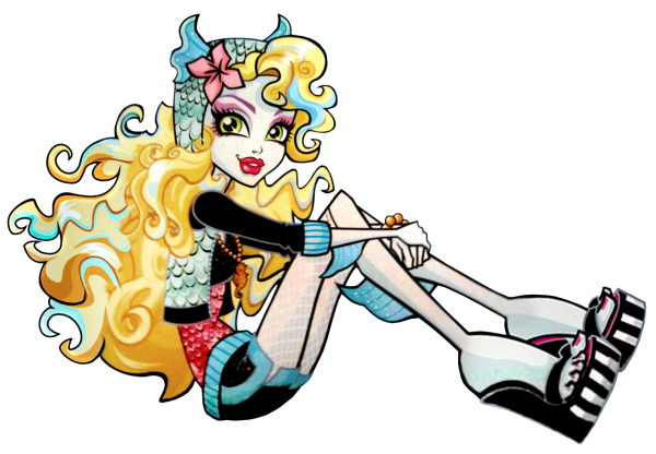 Наклейки монстр Хай