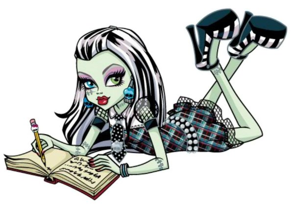 Дракулаура из Монстер Хай