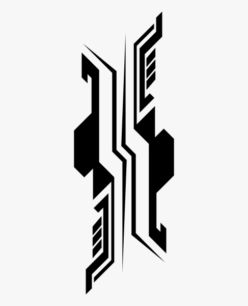 Шерлок Стикеры черно белые