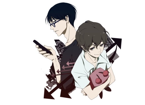 Найн Эхо террора арт