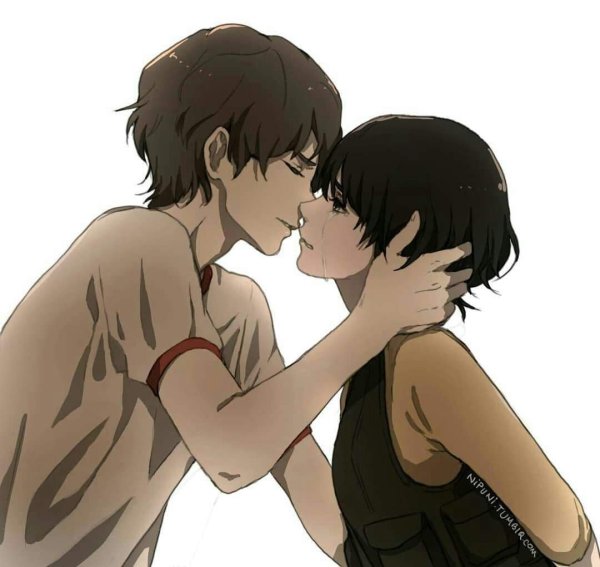 Эхо террора Твелв и Лиза