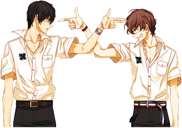 Эхо террора парная ава