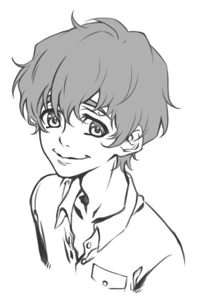 Двенадцатый Эхо террора рисунок