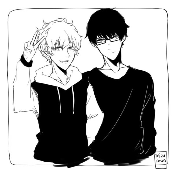 Аниме Эхо террора Манга