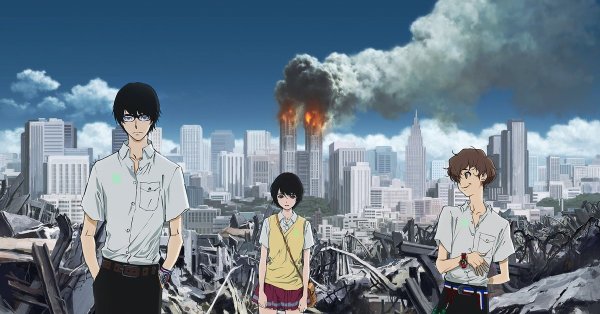 Эхо террора девятый и двенадцатый