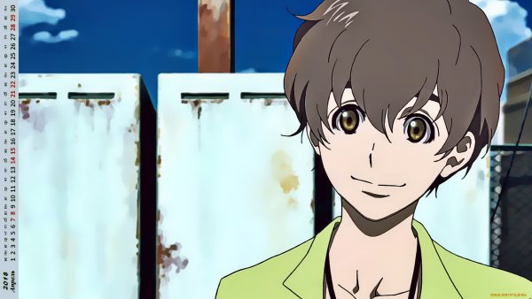 12 Аниме Эхо террора