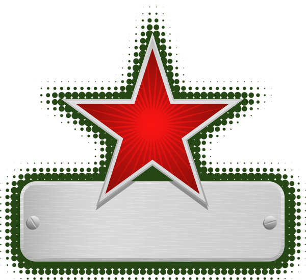 Армейская звезда