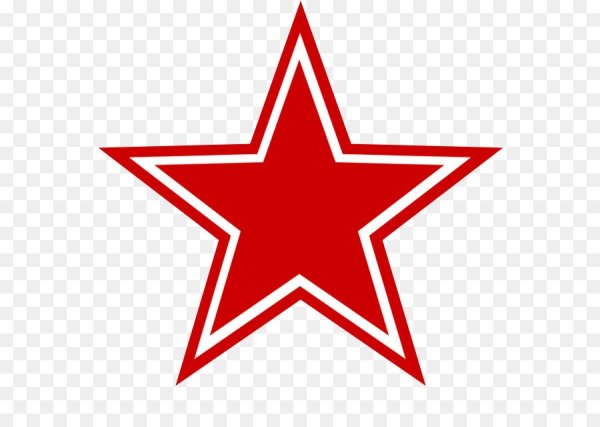 Пятиконечная звезда