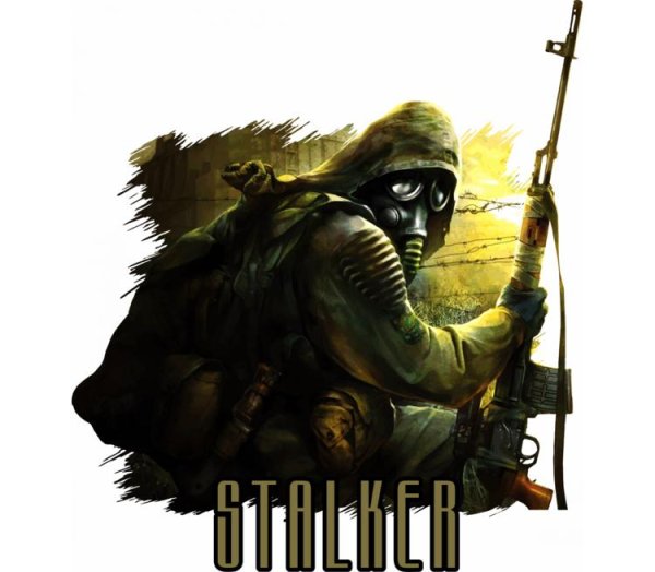 Сталкер аватарка игры